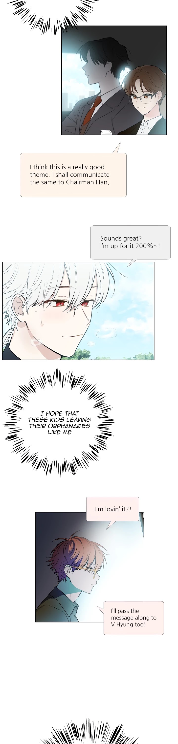 Invitation Of Mystic Messenger - Chapter 9