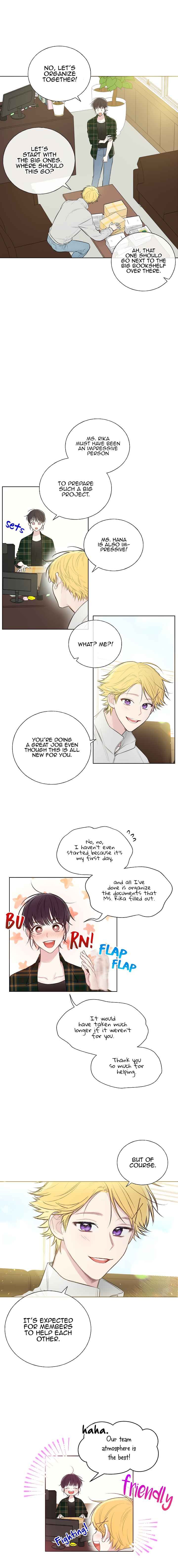 Invitation Of Mystic Messenger - Chapter 5