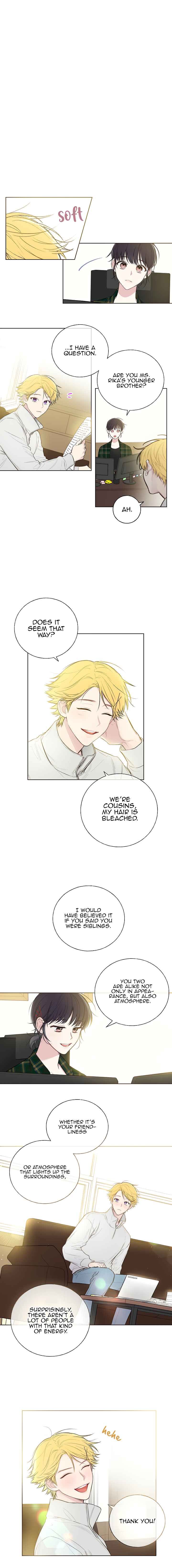 Invitation Of Mystic Messenger - Chapter 5