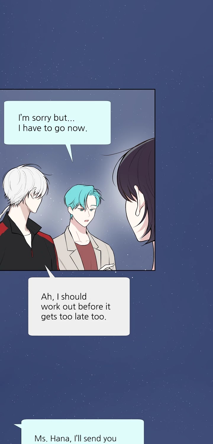 Invitation Of Mystic Messenger - Chapter 12