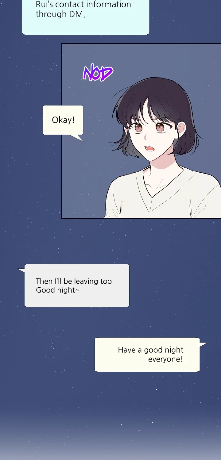 Invitation Of Mystic Messenger - Chapter 12