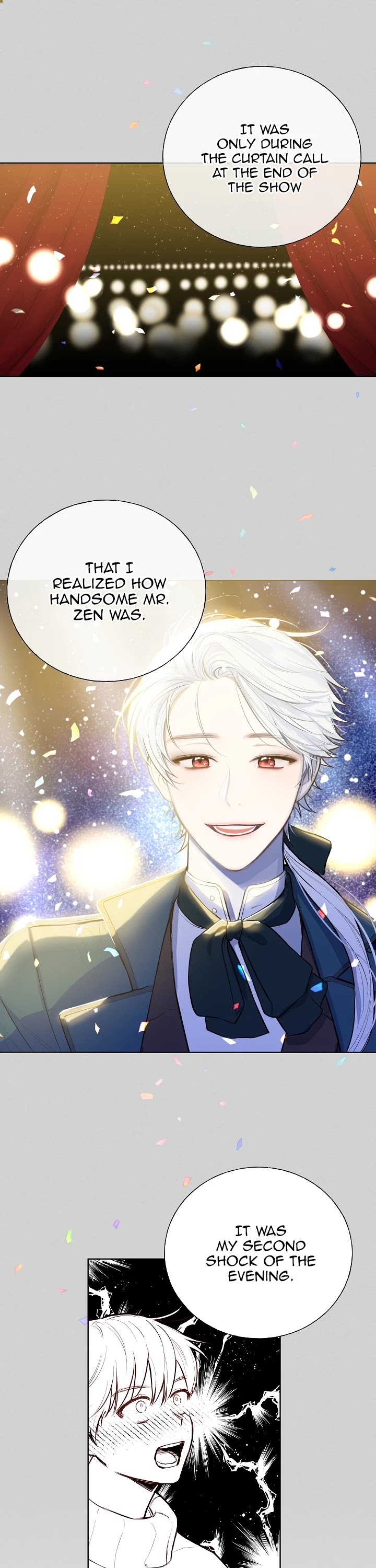 Invitation Of Mystic Messenger - Chapter 12