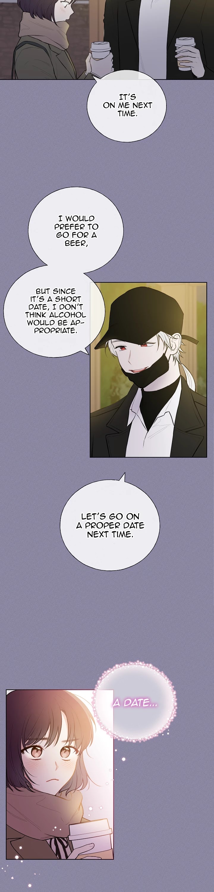 Invitation Of Mystic Messenger - Chapter 12