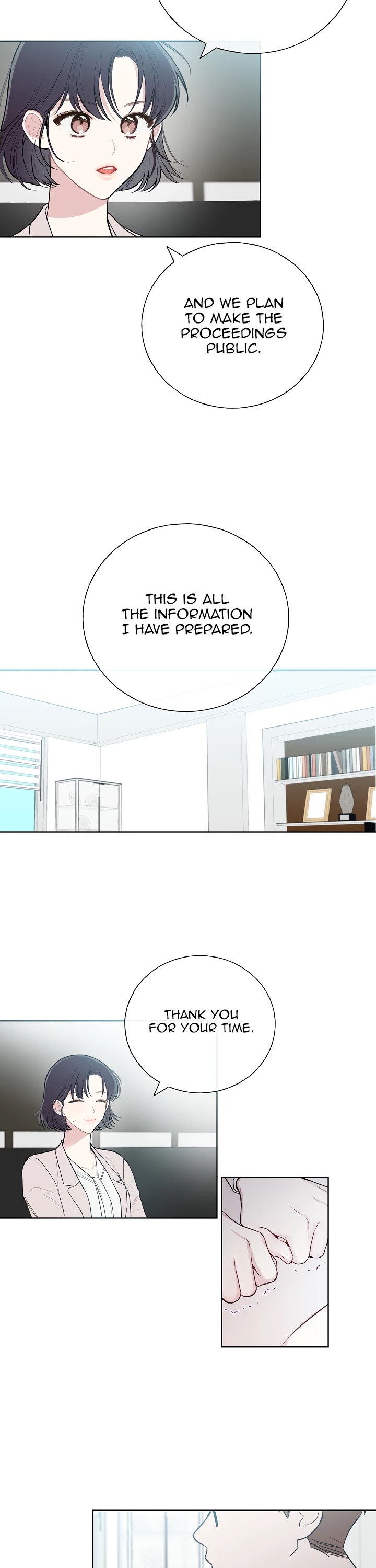 Invitation Of Mystic Messenger - Chapter 18