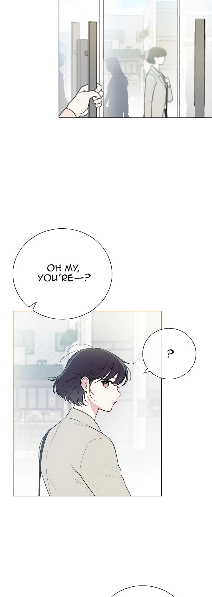 Invitation Of Mystic Messenger - Chapter 19