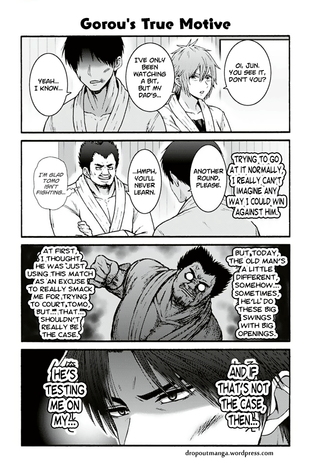 Tomo-Chan Wa Onnanoko! - Chapter 941: Gorou's True Motive