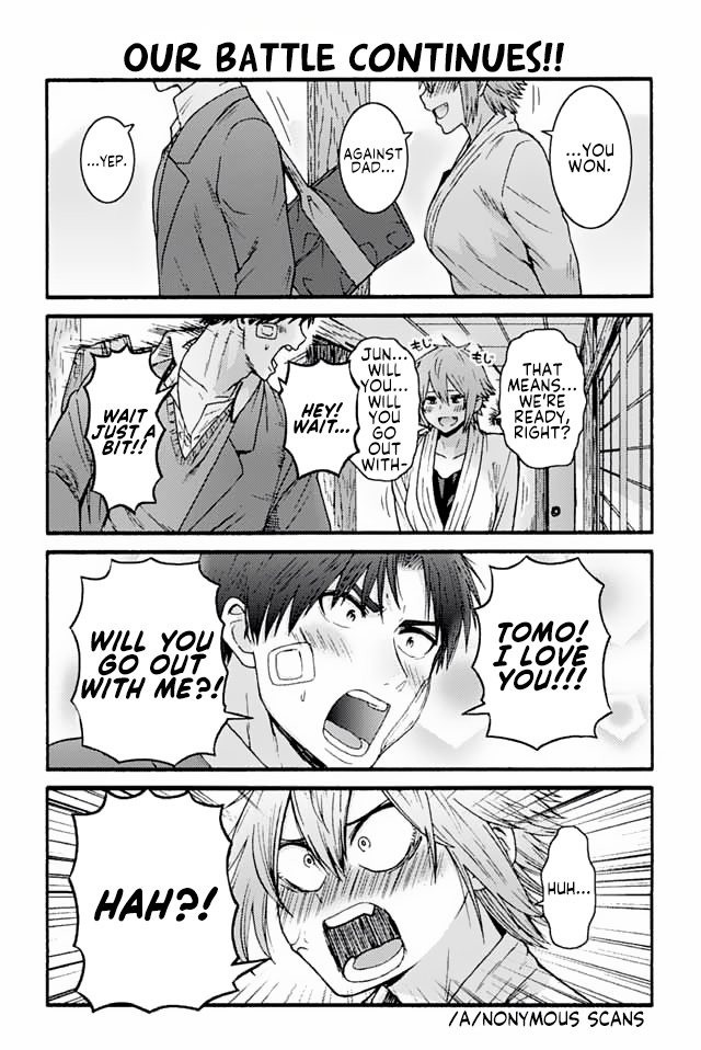 Tomo-Chan Wa Onnanoko! - Chapter 951: Our Battle Continues!!