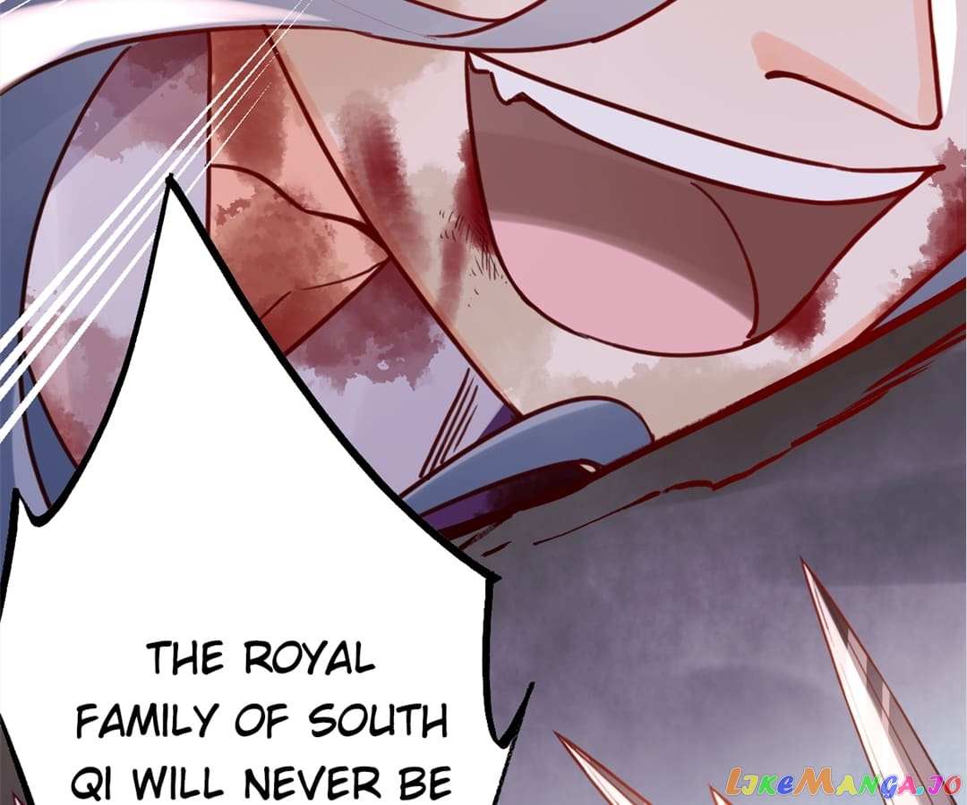 Royal Brother, Away With The Sword - Chapter 59