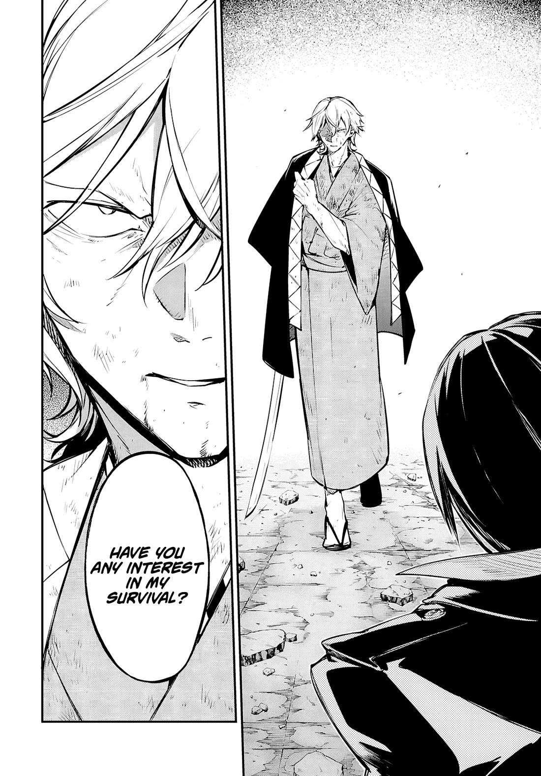 Bungou Stray Dogs - Chapter 120: That Which Drives Us