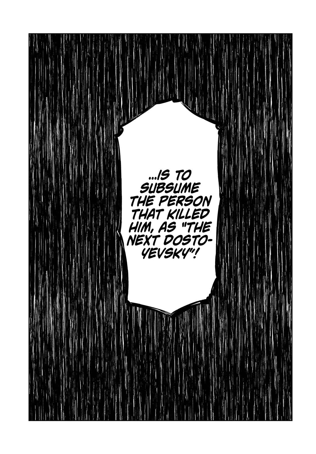 Bungou Stray Dogs - Chapter 114.5: Resurrectio, Part 2