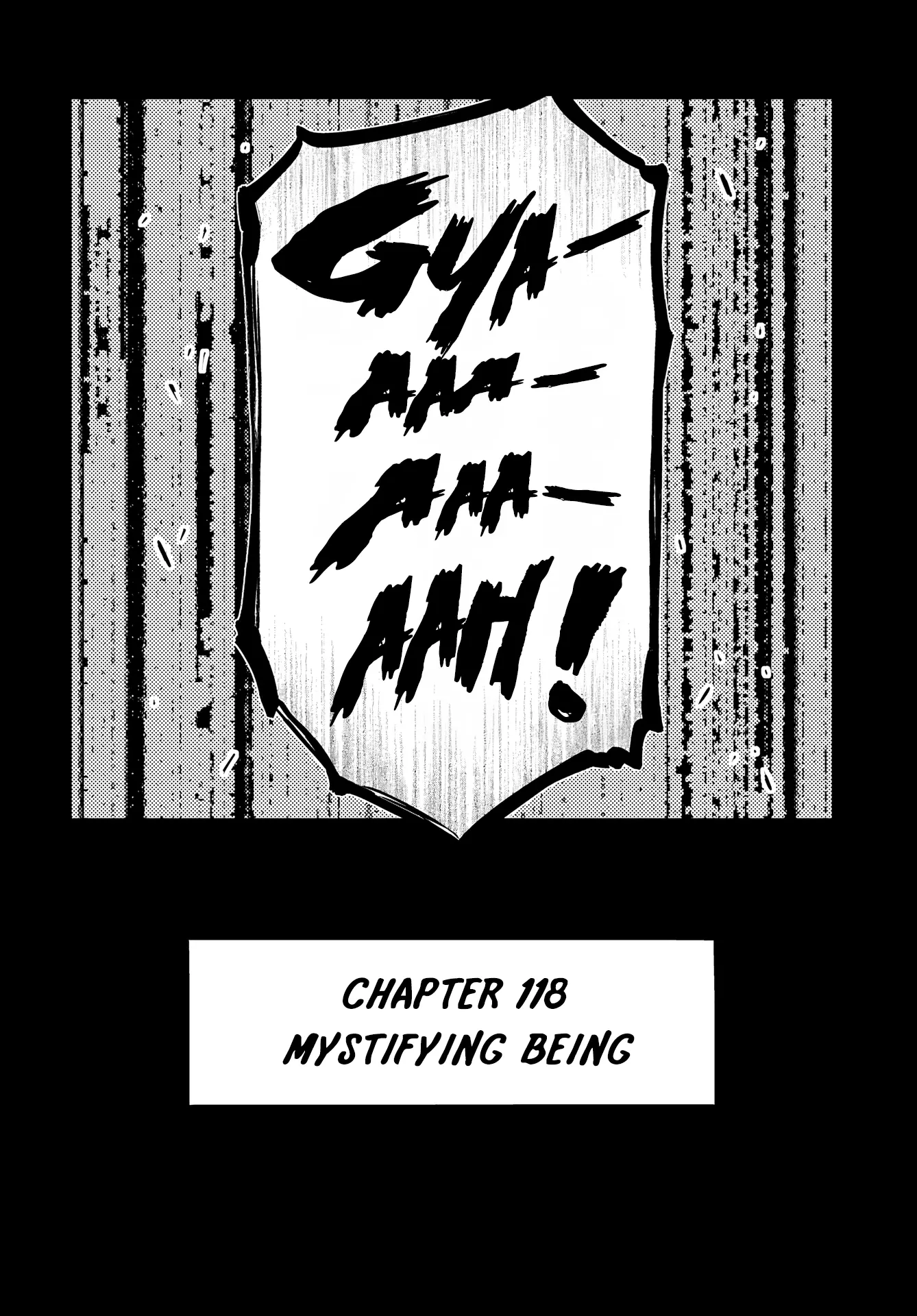 Bungou Stray Dogs - Chapter 118: Mystifying Being