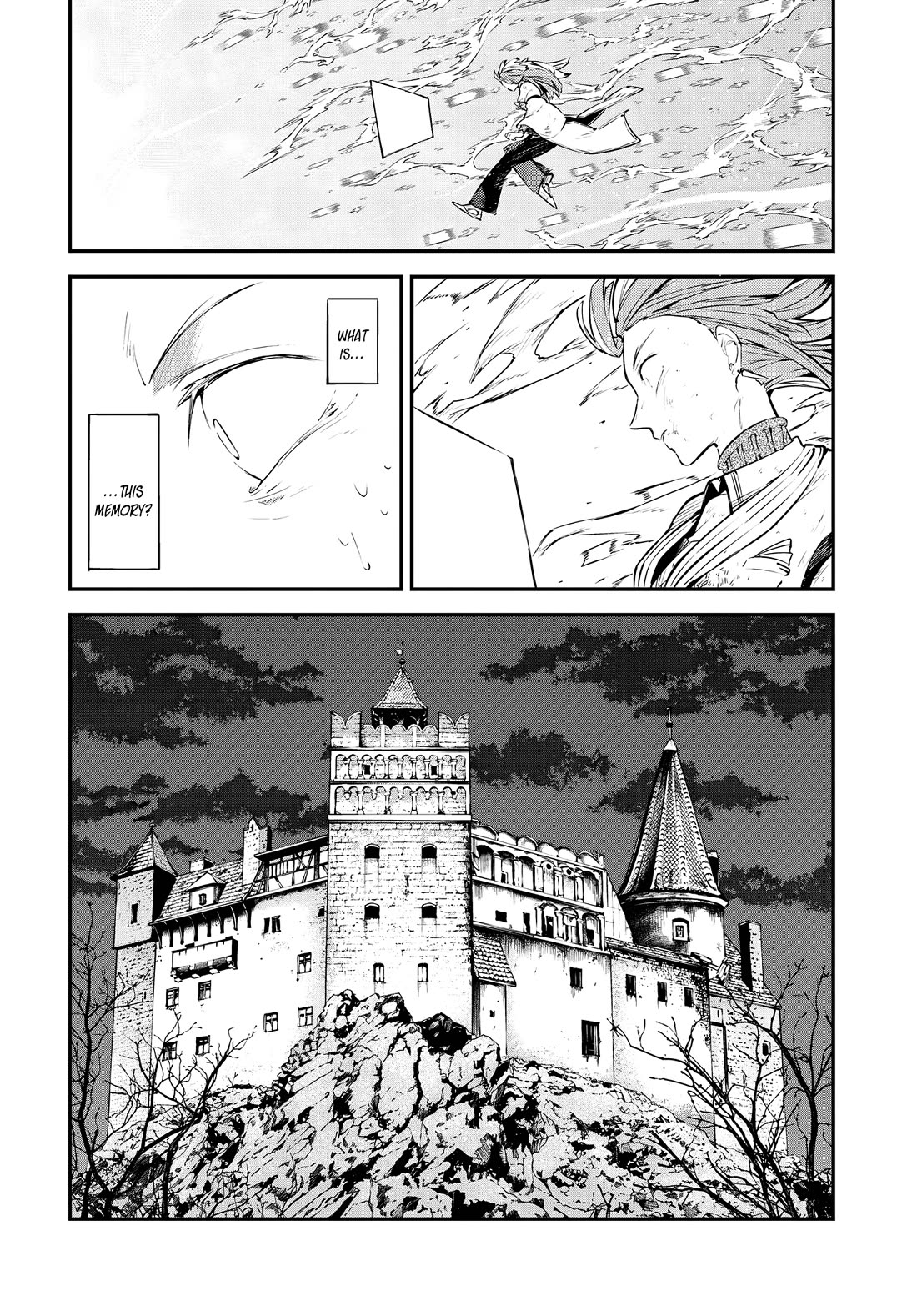 Bungou Stray Dogs - Chapter 113: World Peace