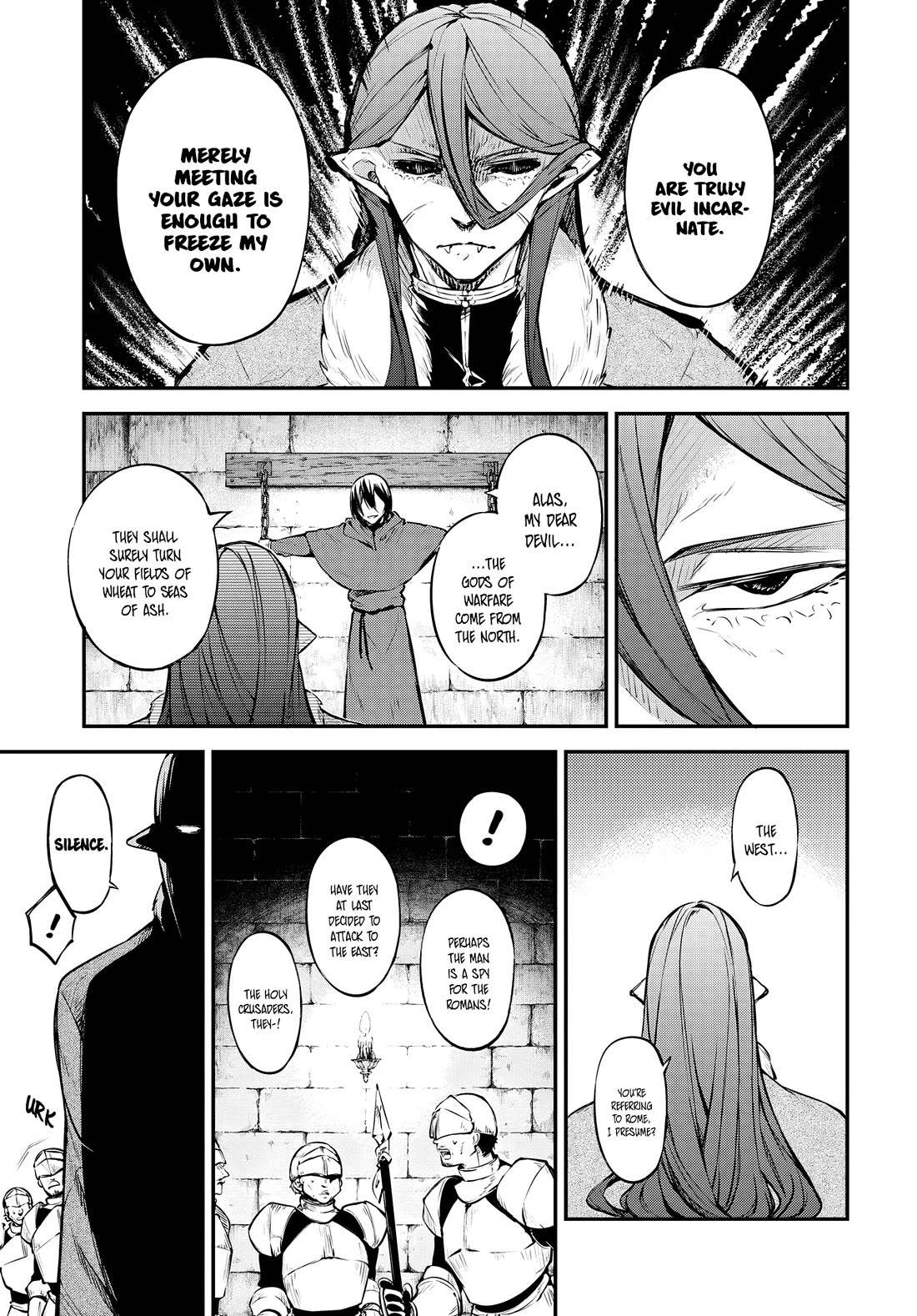 Bungou Stray Dogs - Chapter 113: World Peace