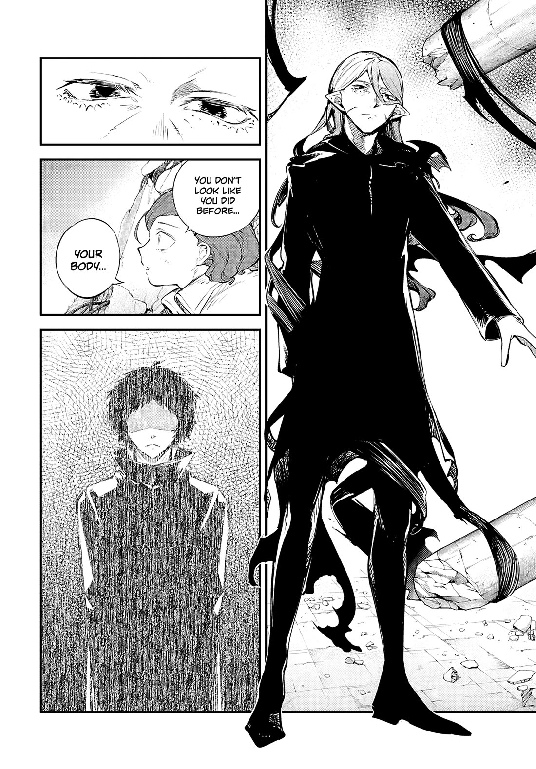 Bungou Stray Dogs - Chapter 117: Understood