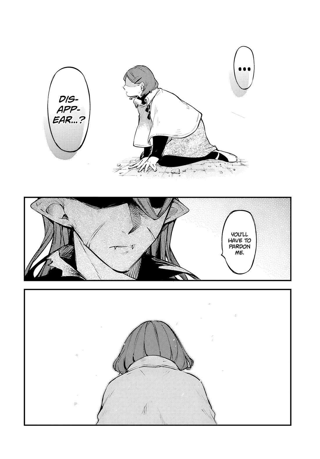 Bungou Stray Dogs - Chapter 117: Understood