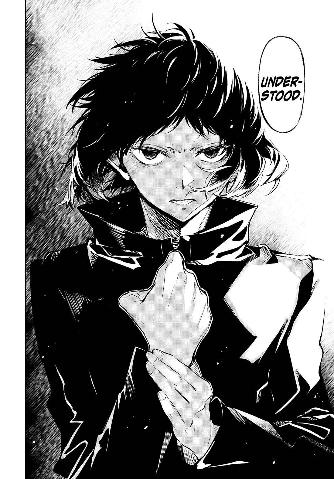 Bungou Stray Dogs - Chapter 117: Understood