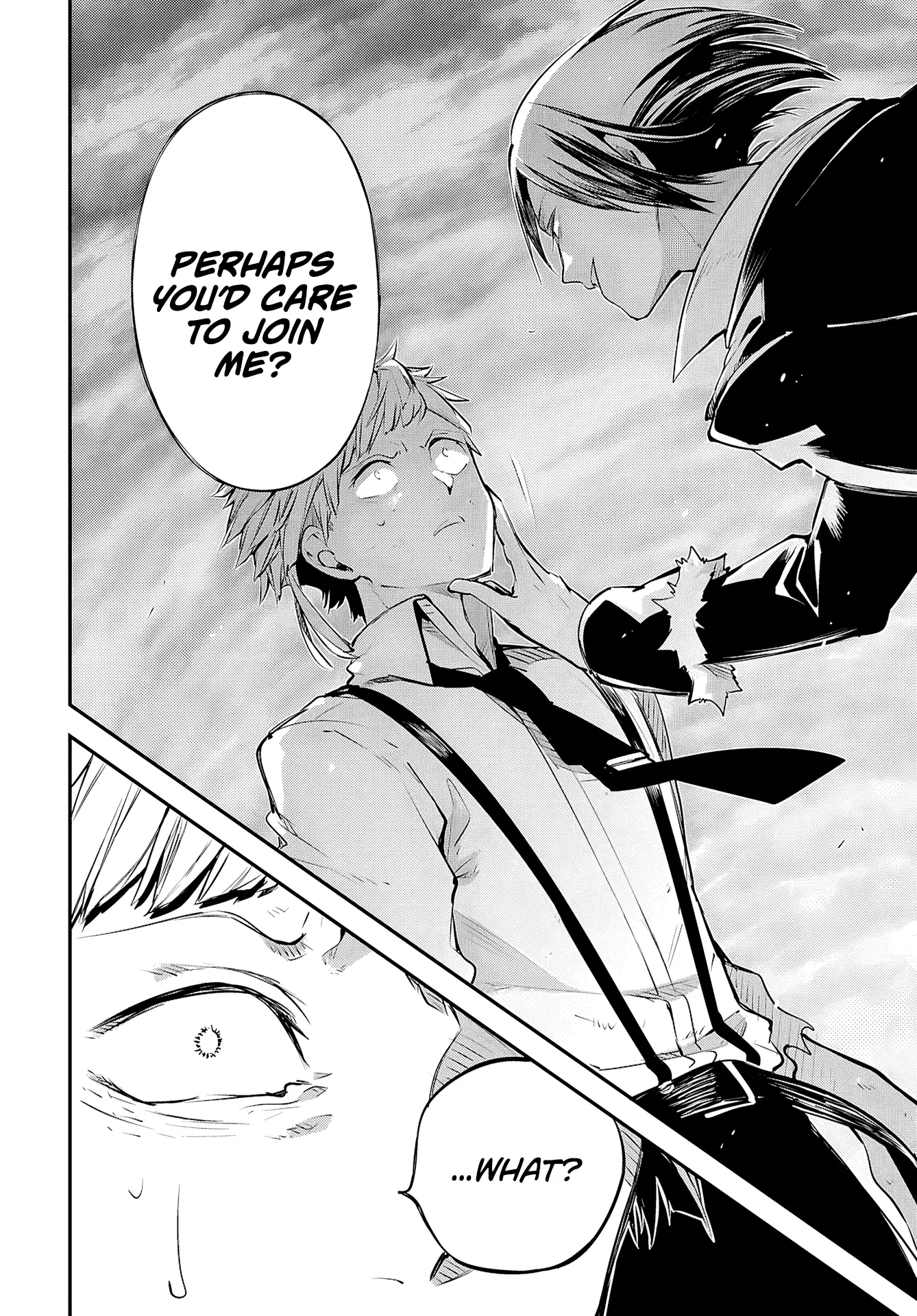 Bungou Stray Dogs - Chapter 119: Thusly Spill Into The Harbor Of Sorrow