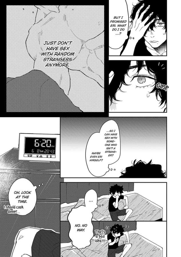 My Darling Is A Foreign Crybaby 〘Official〙 - Chapter 2