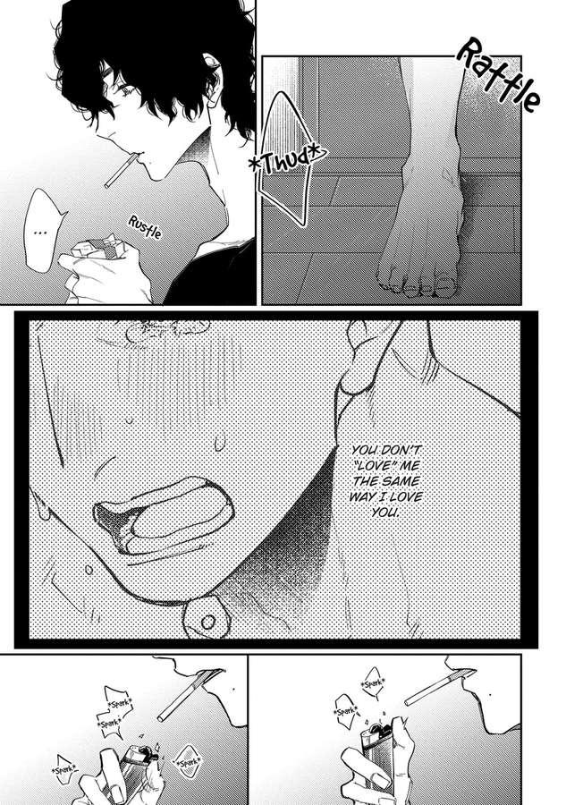 My Darling Is A Foreign Crybaby 〘Official〙 - Chapter 2