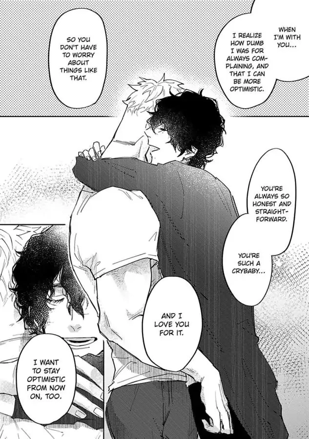 My Darling Is A Foreign Crybaby 〘Official〙 - Chapter 6