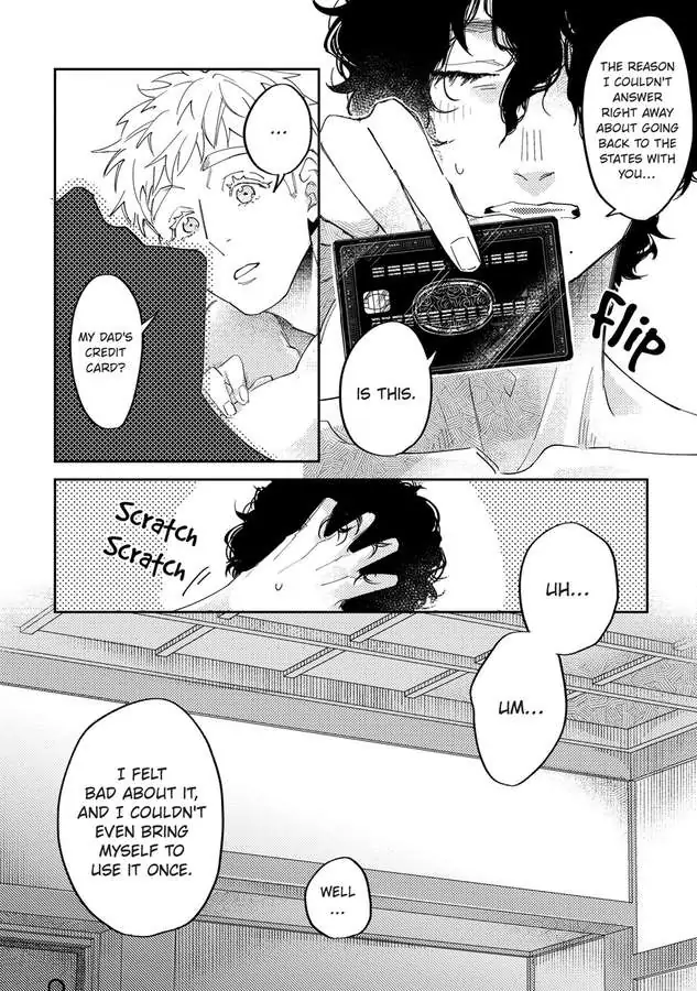 My Darling Is A Foreign Crybaby 〘Official〙 - Chapter 6