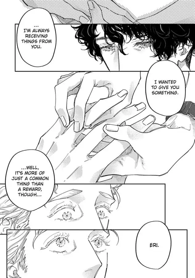 My Darling Is A Foreign Crybaby 〘Official〙 - Chapter 6