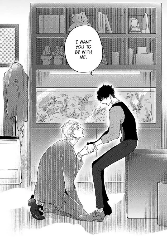 My Darling Is A Foreign Crybaby 〘Official〙 - Chapter 6