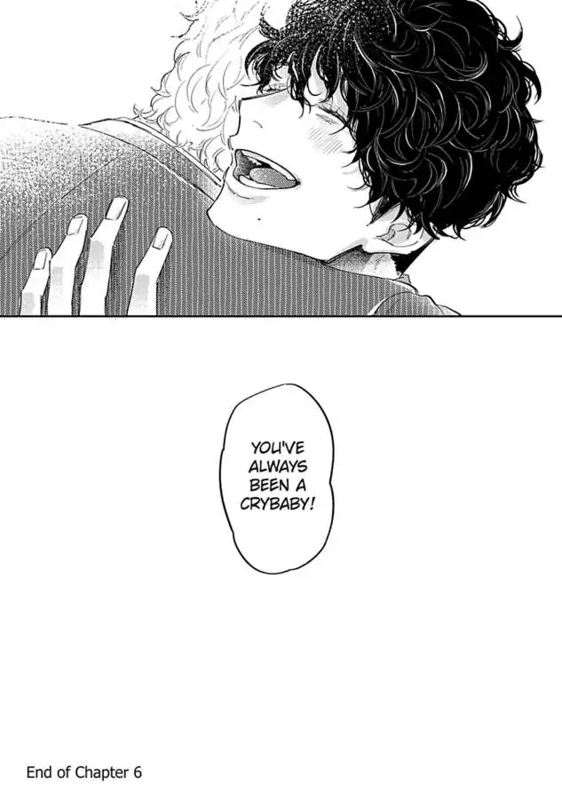 My Darling Is A Foreign Crybaby 〘Official〙 - Chapter 6