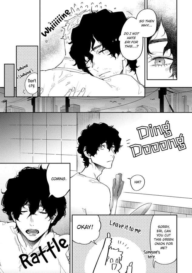 My Darling Is A Foreign Crybaby 〘Official〙 - Chapter 3