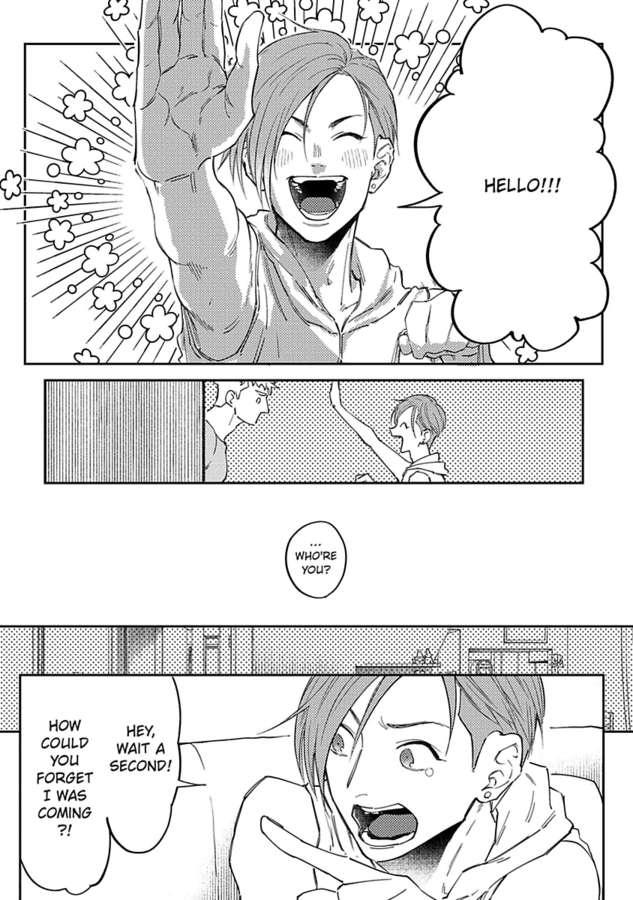 My Darling Is A Foreign Crybaby 〘Official〙 - Chapter 4