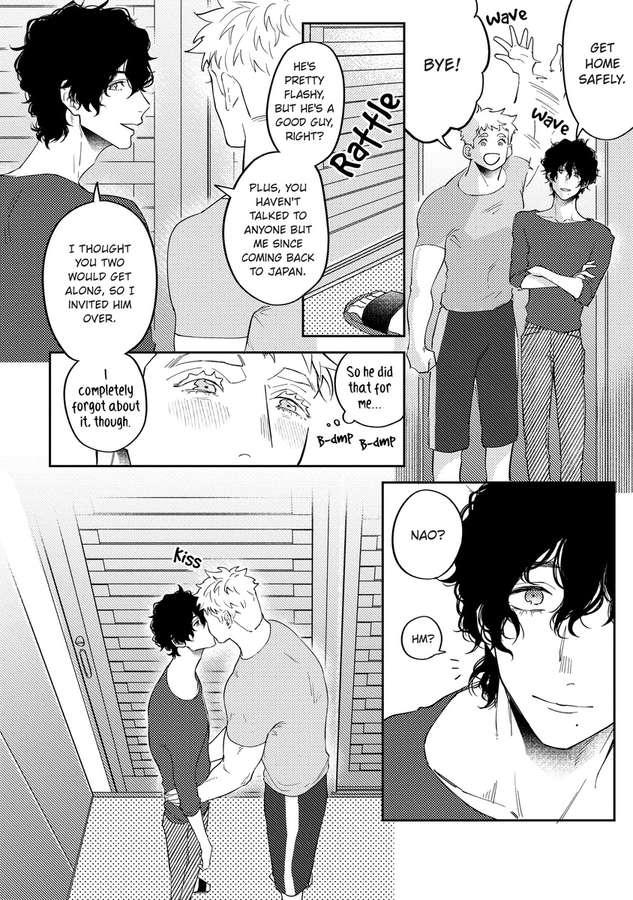 My Darling Is A Foreign Crybaby 〘Official〙 - Chapter 4