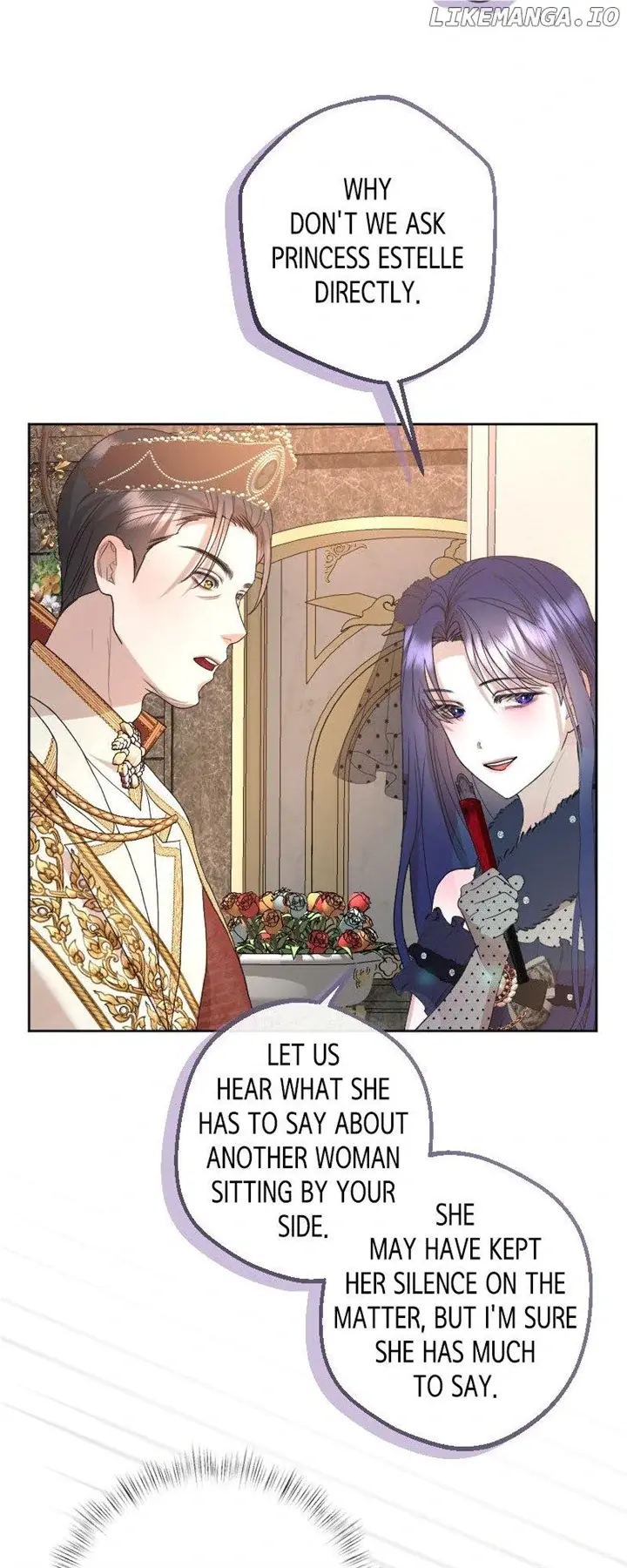 The Betrayed Queen Is Devoted To By The Beautiful Baron - Chapter 34