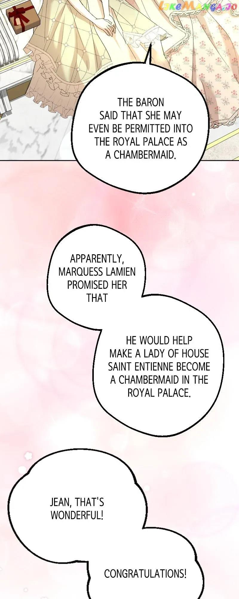 The Betrayed Queen Is Devoted To By The Beautiful Baron - Chapter 26