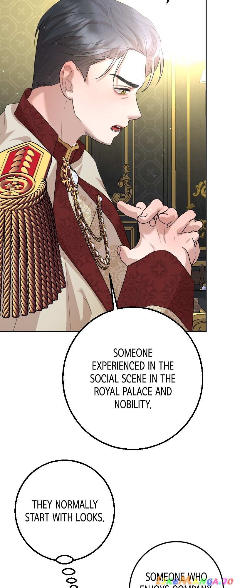 The Betrayed Queen Is Devoted To By The Beautiful Baron - Chapter 18