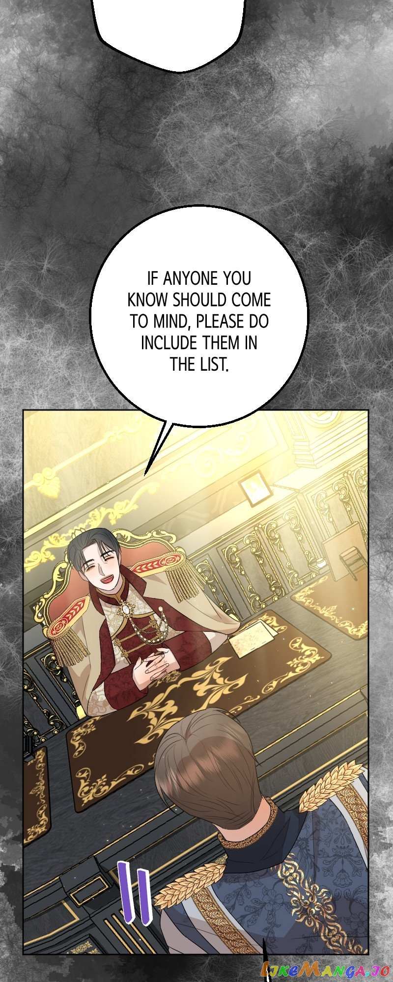 The Betrayed Queen Is Devoted To By The Beautiful Baron - Chapter 18