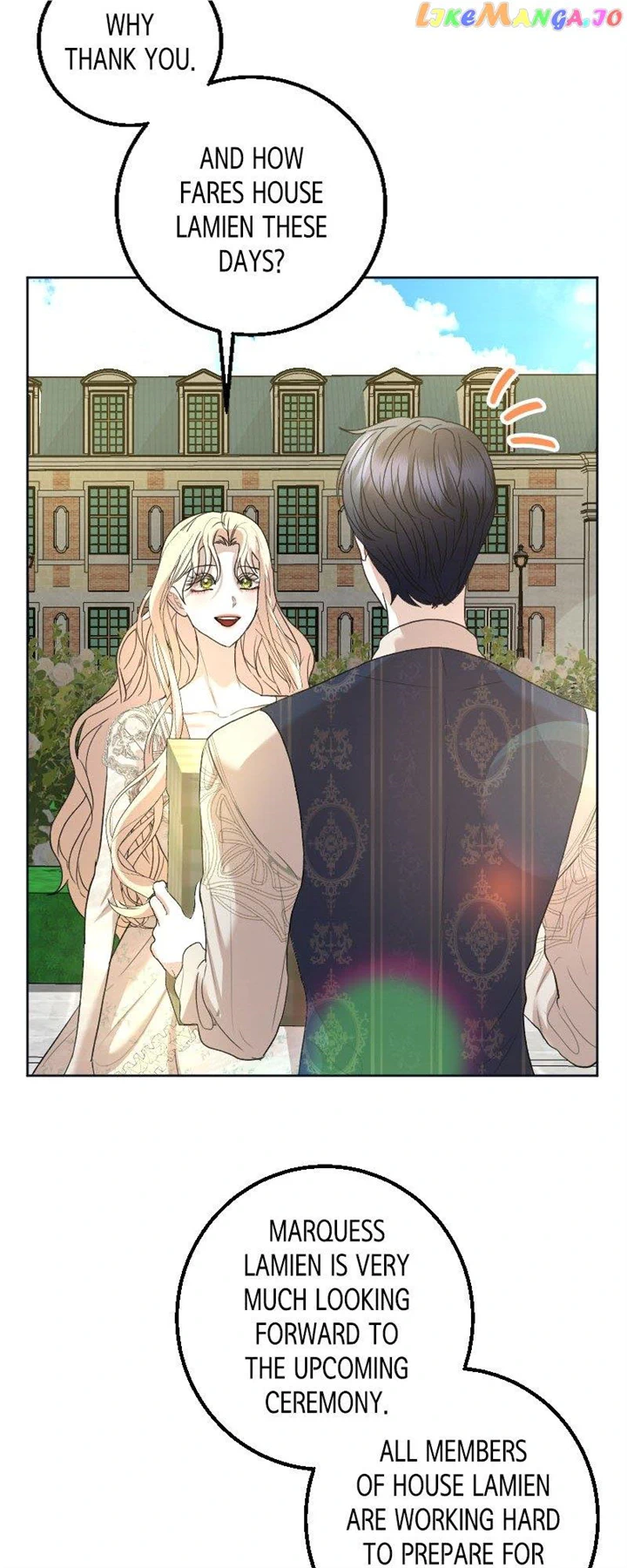 The Betrayed Queen Is Devoted To By The Beautiful Baron - Chapter 28