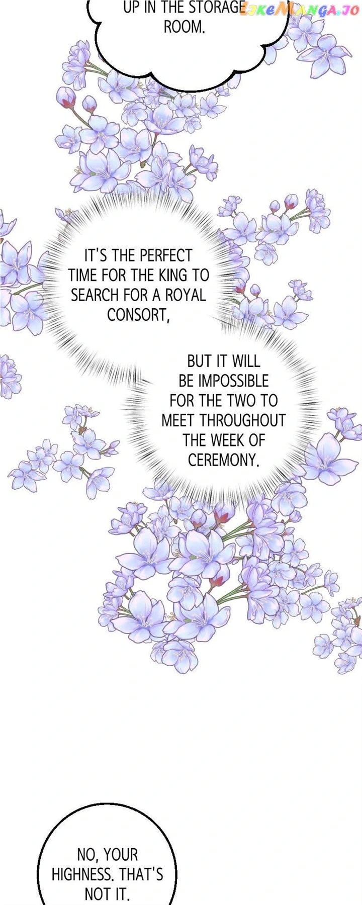 The Betrayed Queen Is Devoted To By The Beautiful Baron - Chapter 28