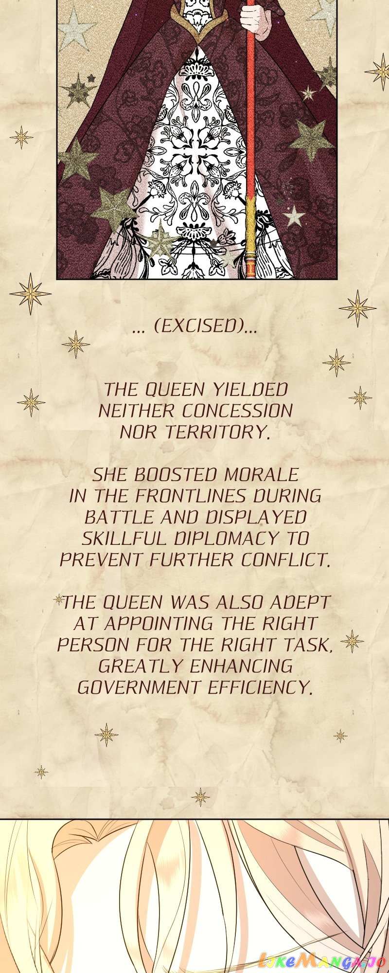 The Betrayed Queen Is Devoted To By The Beautiful Baron - Chapter 16