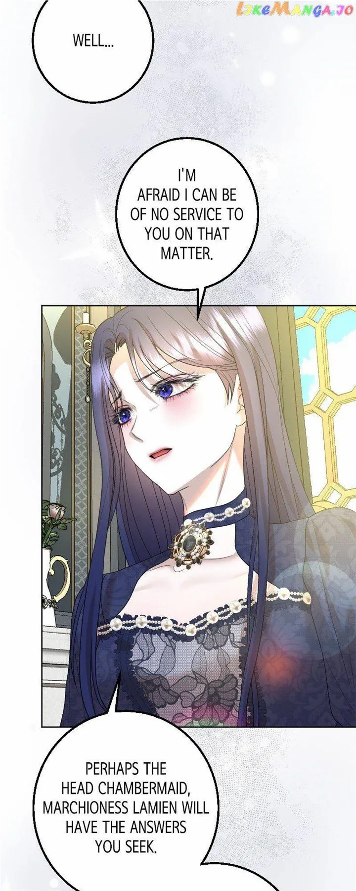 The Betrayed Queen Is Devoted To By The Beautiful Baron - Chapter 30