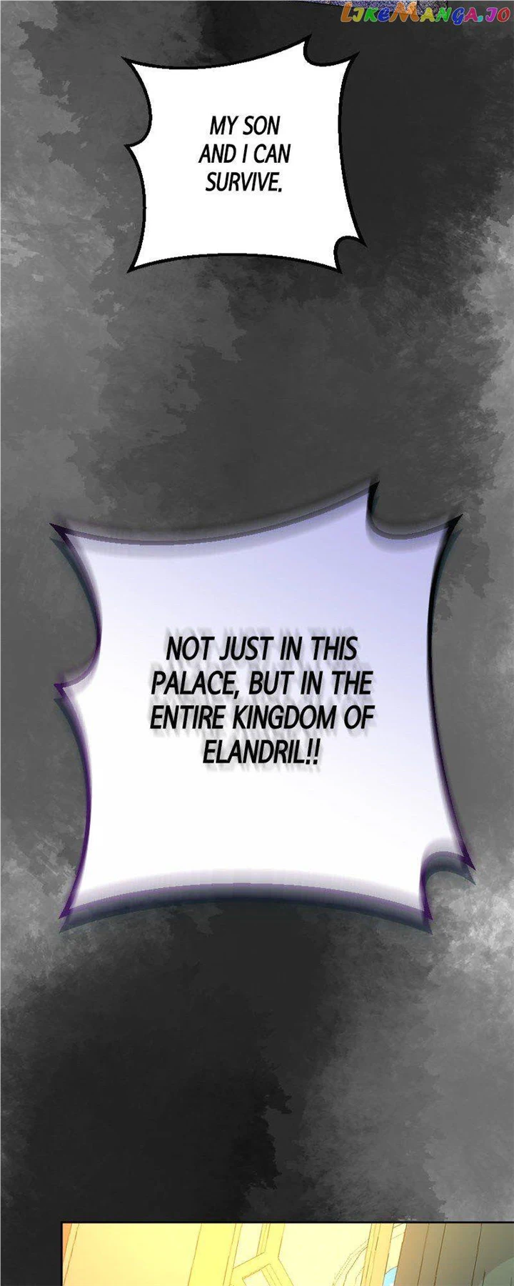 The Betrayed Queen Is Devoted To By The Beautiful Baron - Chapter 30