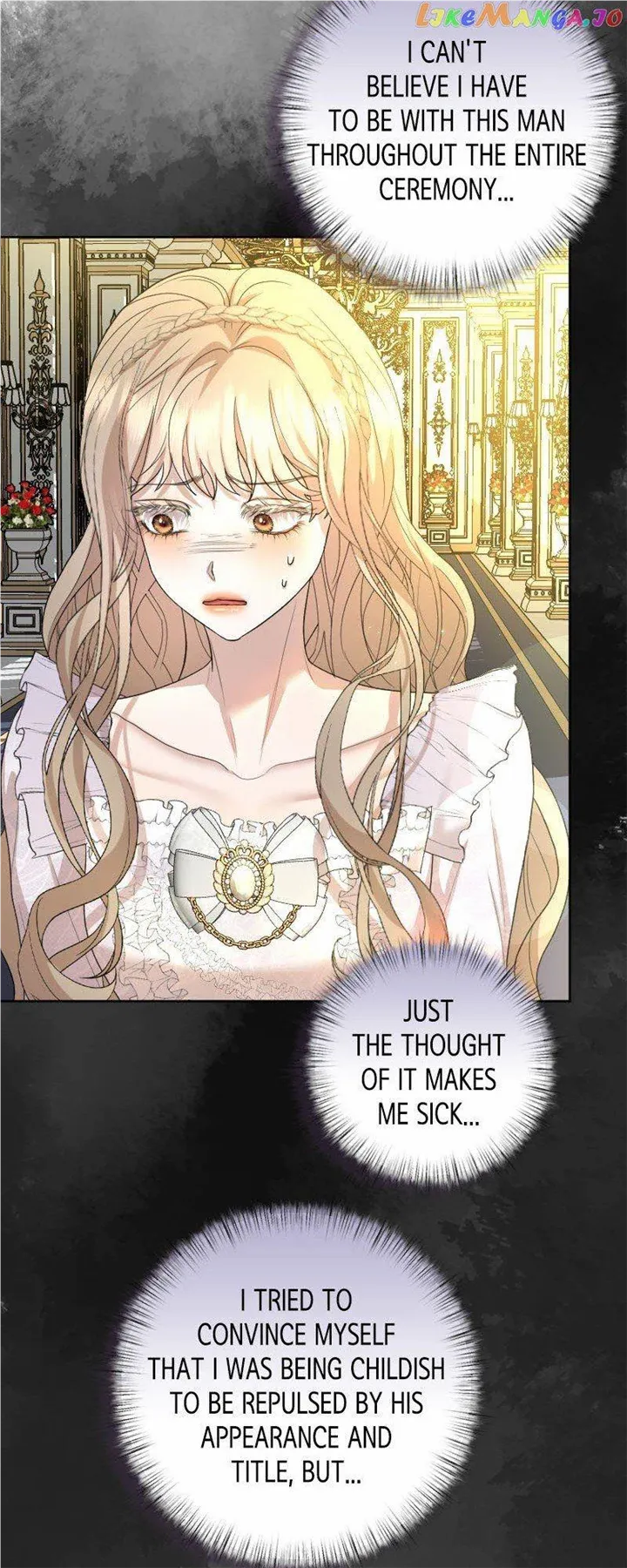 The Betrayed Queen Is Devoted To By The Beautiful Baron - Chapter 30