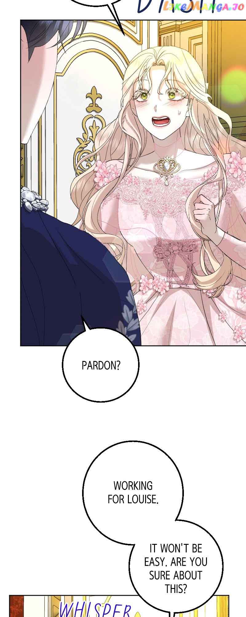 The Betrayed Queen Is Devoted To By The Beautiful Baron - Chapter 23