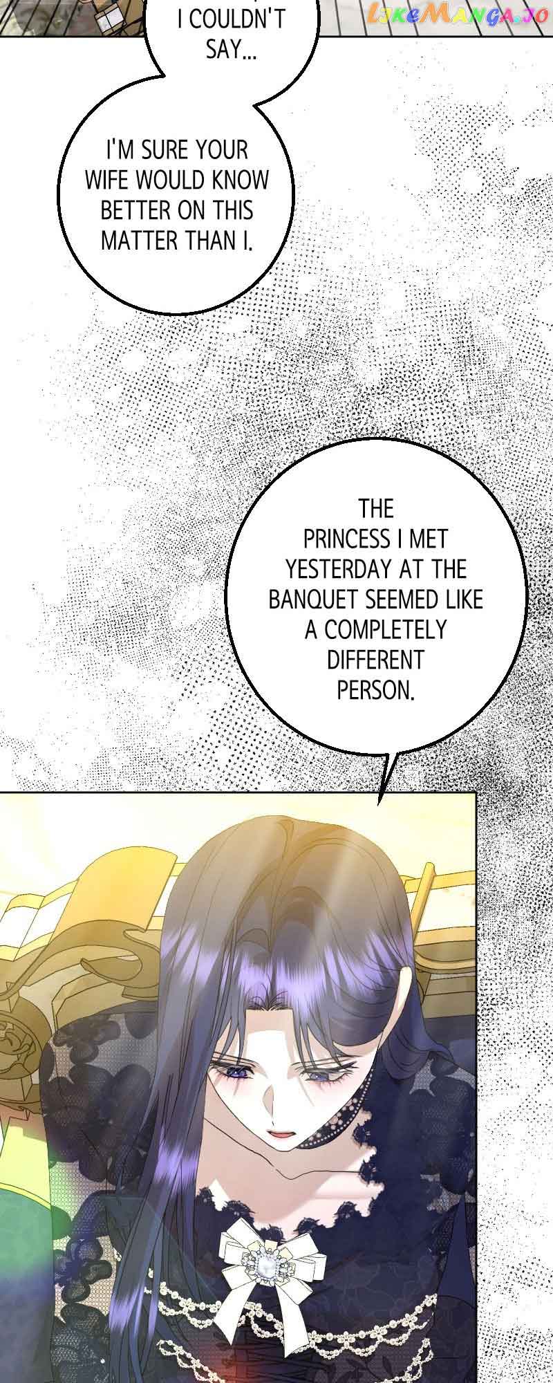 The Betrayed Queen Is Devoted To By The Beautiful Baron - Chapter 23