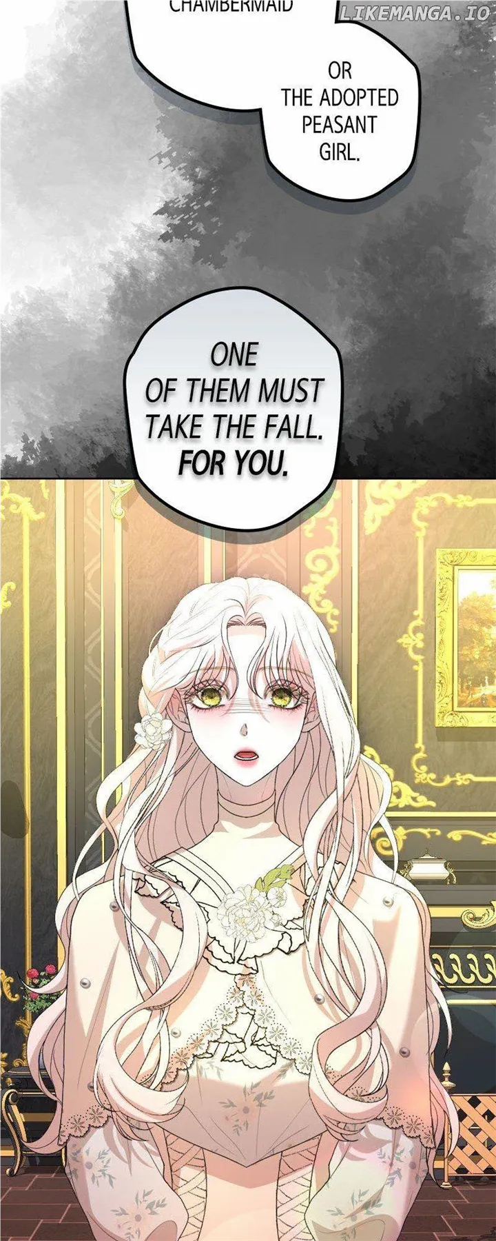 The Betrayed Queen Is Devoted To By The Beautiful Baron - Chapter 35