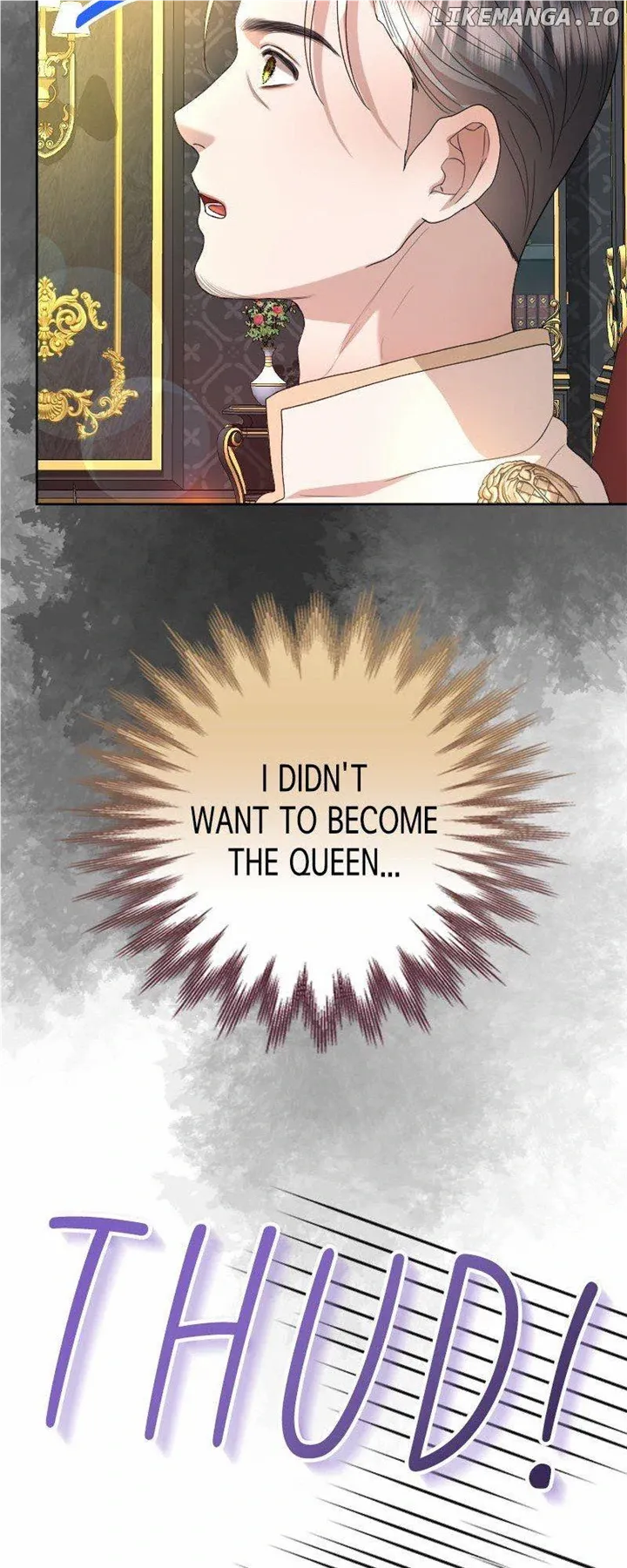 The Betrayed Queen Is Devoted To By The Beautiful Baron - Chapter 35