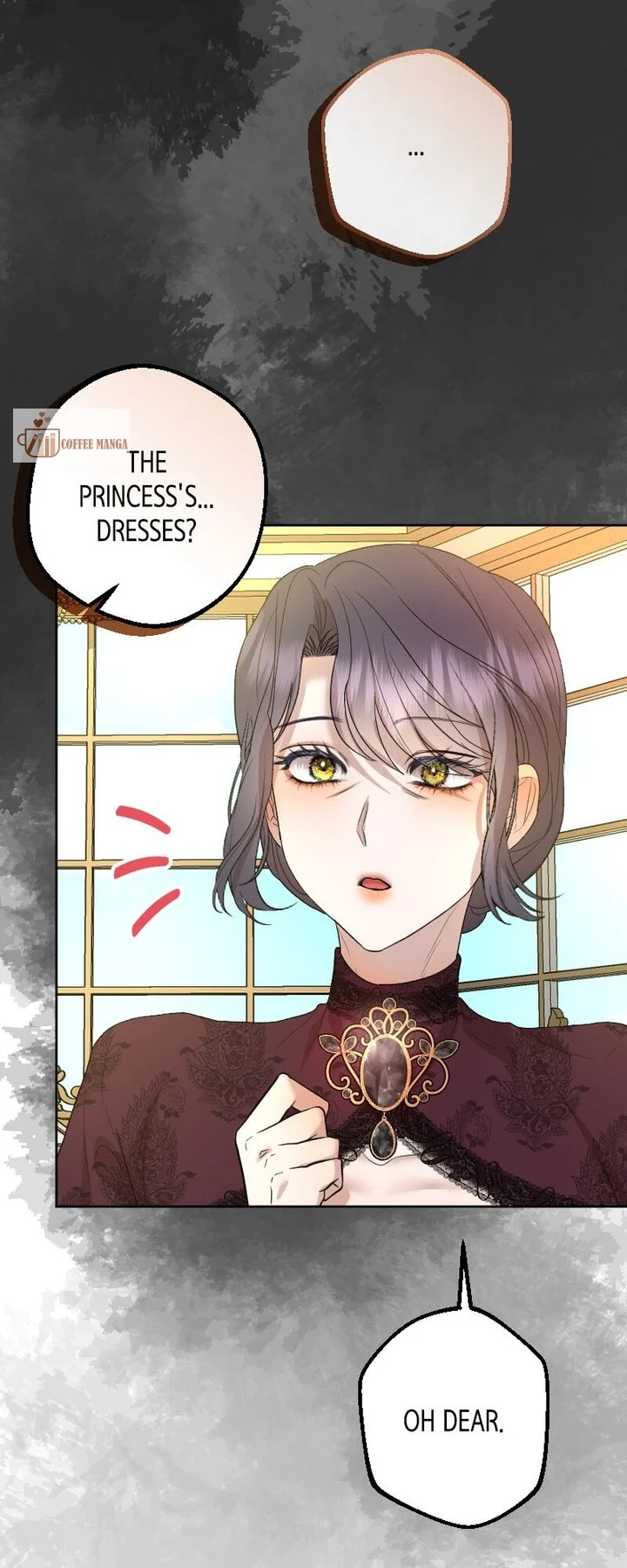 The Betrayed Queen Is Devoted To By The Beautiful Baron - Chapter 36