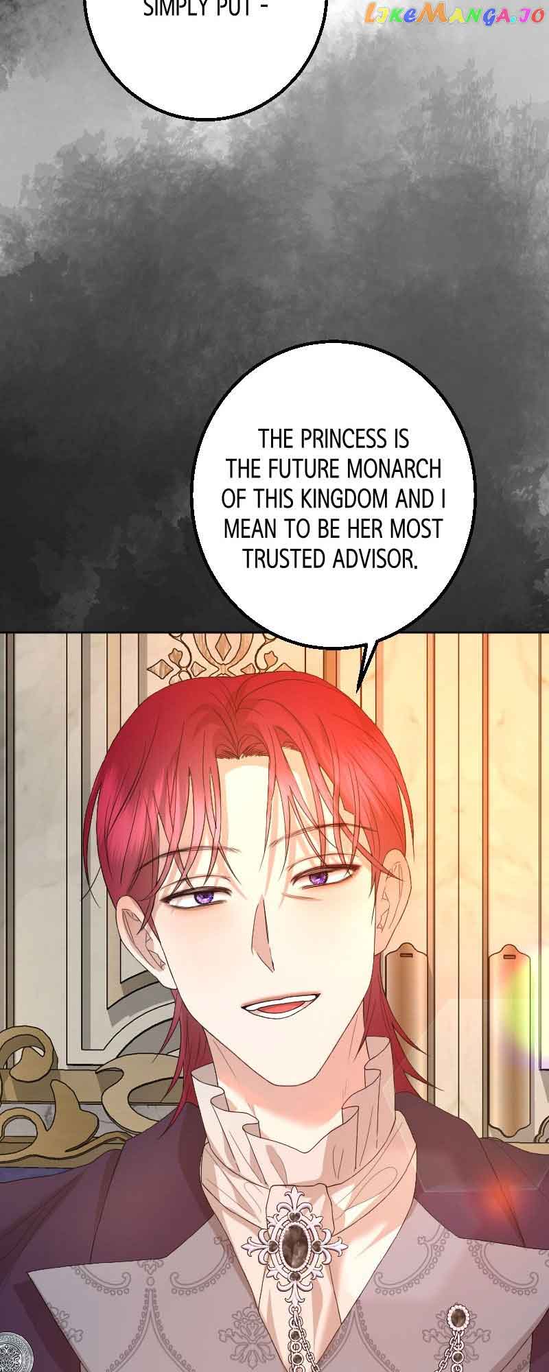 The Betrayed Queen Is Devoted To By The Beautiful Baron - Chapter 24