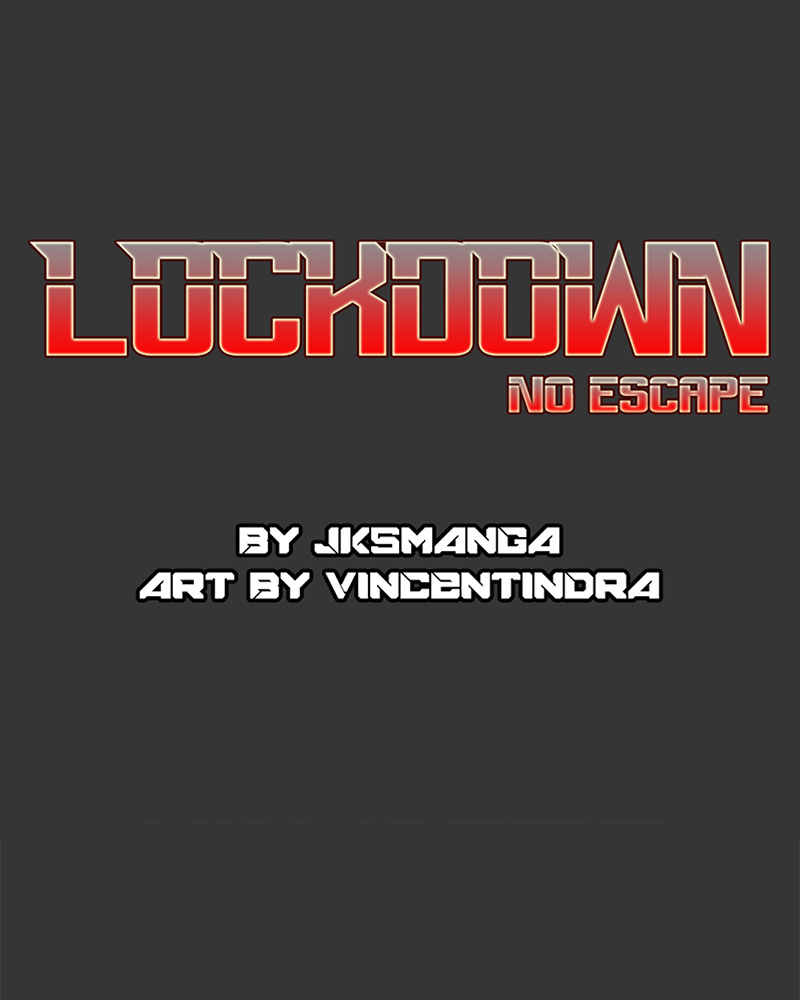 Lockdown No Escape - Vol.1 Chapter 14