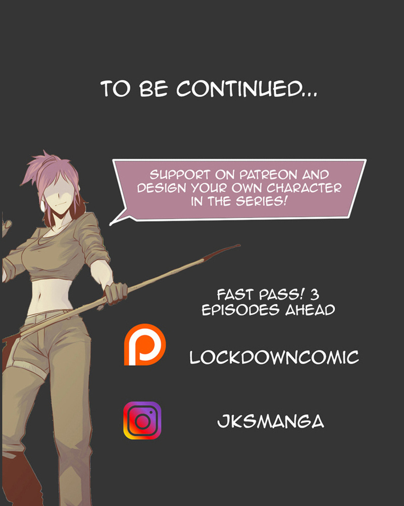 Lockdown No Escape - Vol.1 Chapter 16