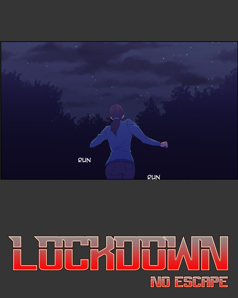 Lockdown No Escape - Vol.1 Chapter 25